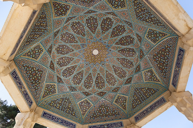 Chiraz-Mausolée du poète Hafez-025